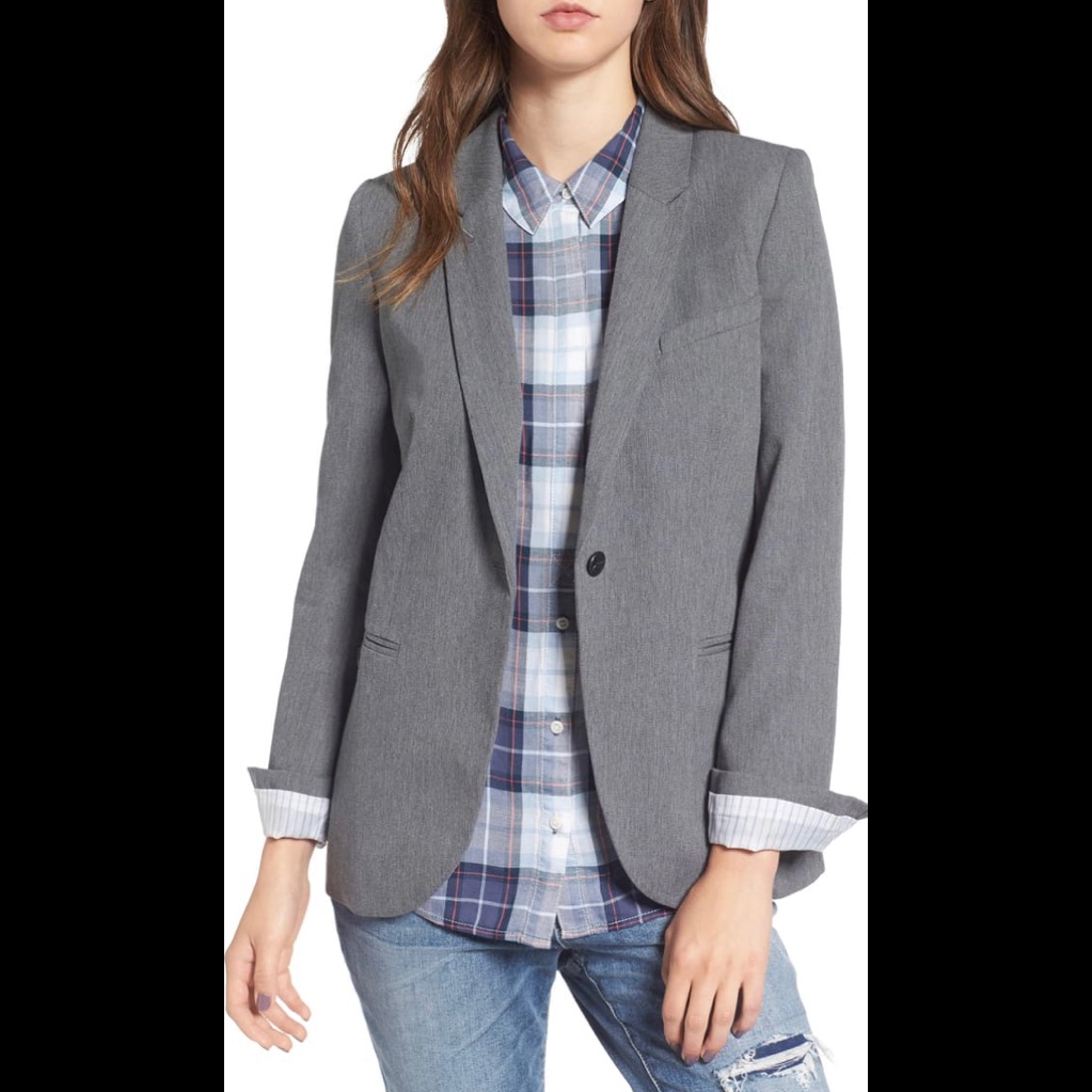 Deconstructed Jacket